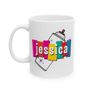 Hairspray Inspired Mug for Lovers of Musical Theater or Actors and Crew from Broadway Stage Play - Ideal for Cast Parties!